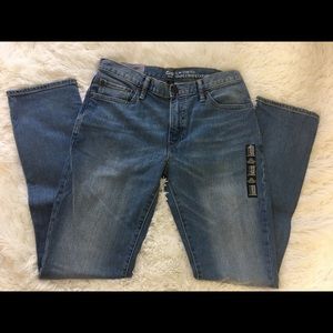 NWT Gap Slim Stretch Jeans
